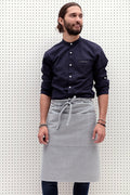 Are Living™ Bistro Apron — Upcycled Cotton