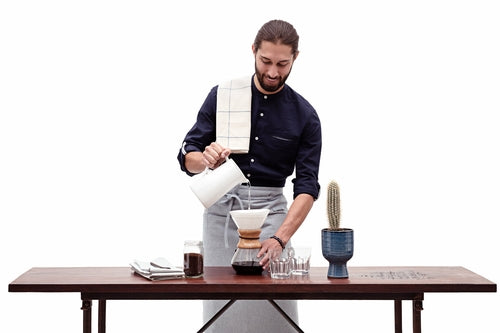 Are Living™ Bistro Apron — Upcycled Cotton