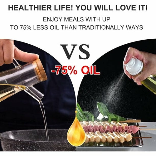 Are Living Premium Oil Sprayer