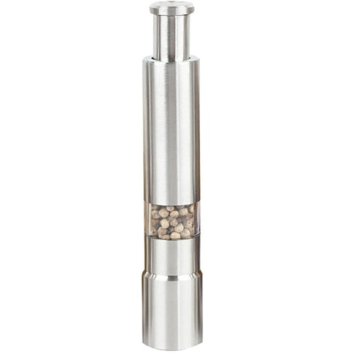 Are Living™ Stainless Steel Salt & Pepper Grinder