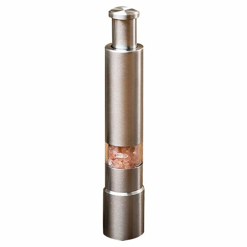 Are Living™ Stainless Steel Salt & Pepper Grinder